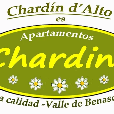 Chardin D'Alto-Apartamentos Chardins Benasque Exterior photo
