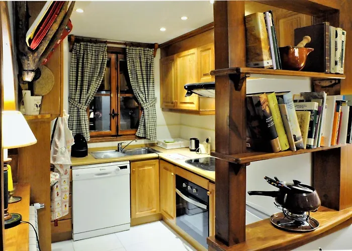 Chardin D\'Alto-Apartamentos Chardins