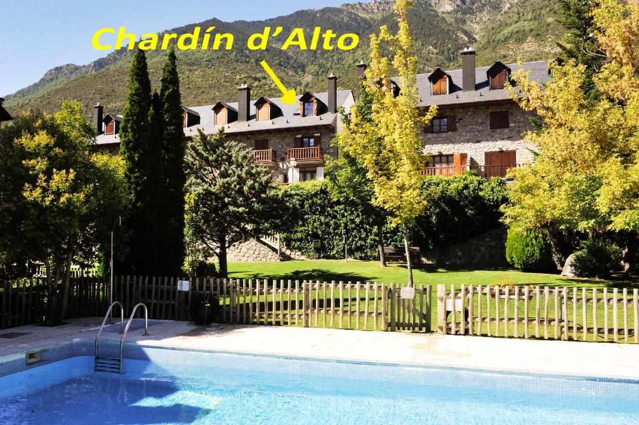 Holiday home Chardin D'alto-apartamentos Chardins *
