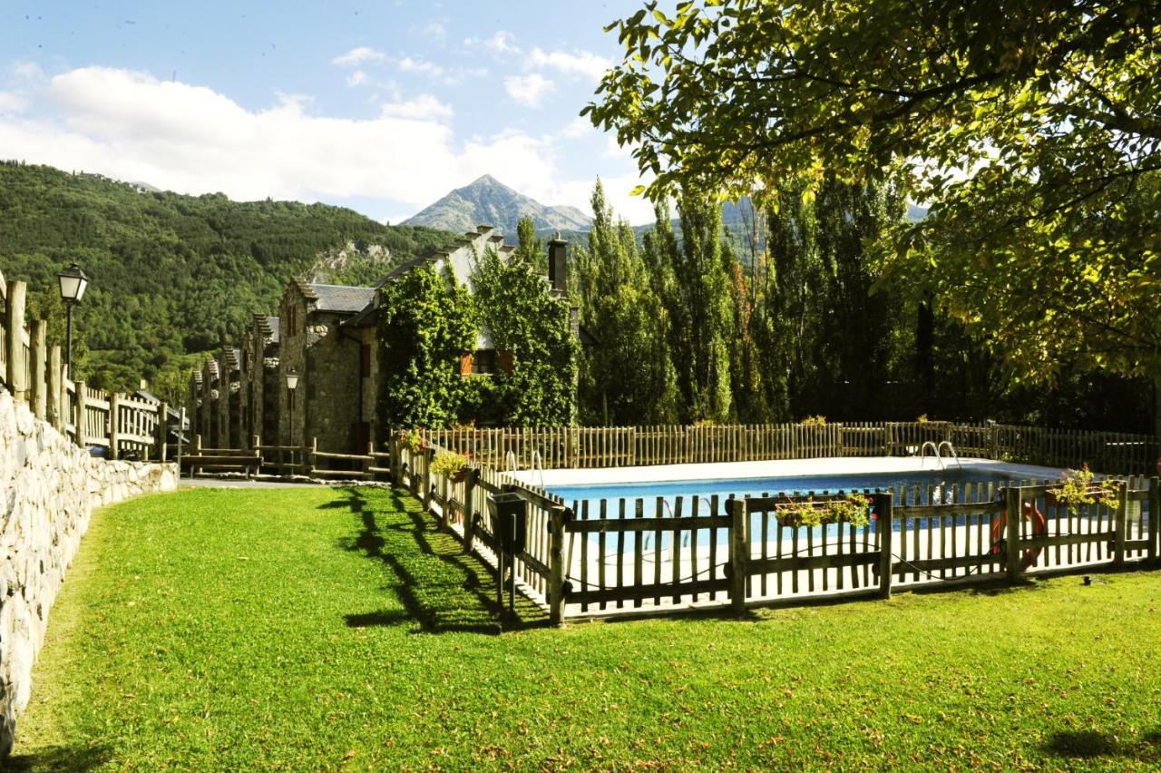 Chardin D'alto-apartamentos Chardins Holiday home Benasque