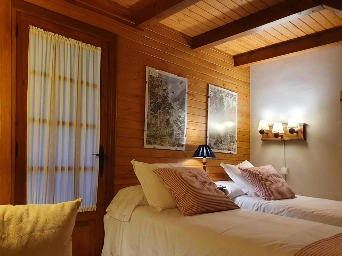 Holiday home Chardin D'alto-apartamentos Chardins Benasque