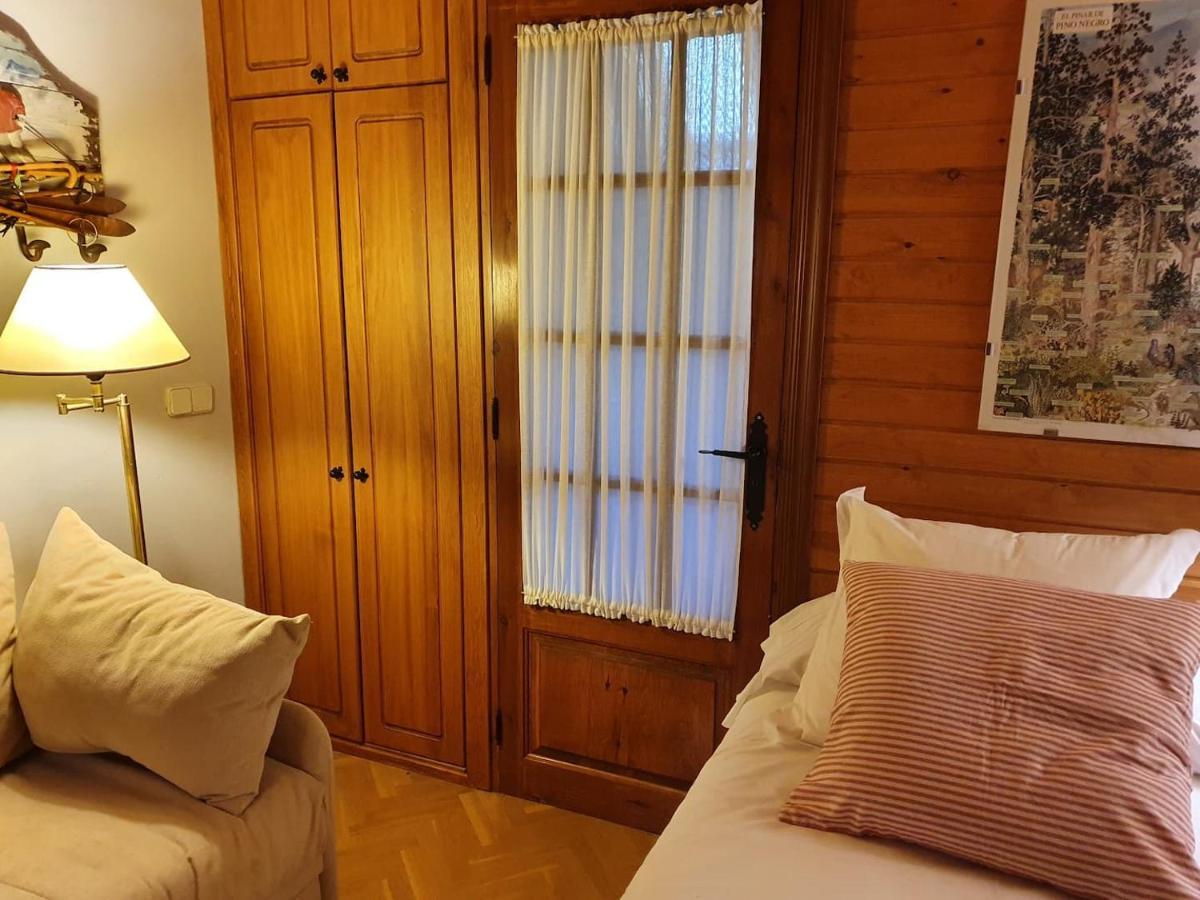 Holiday home Chardin D'alto-apartamentos Chardins Benasque