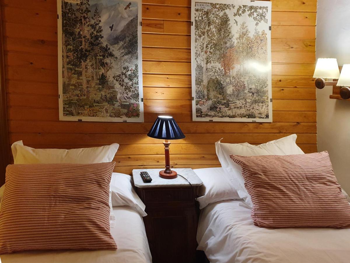 Chardin D'alto-apartamentos Chardins Holiday home Benasque