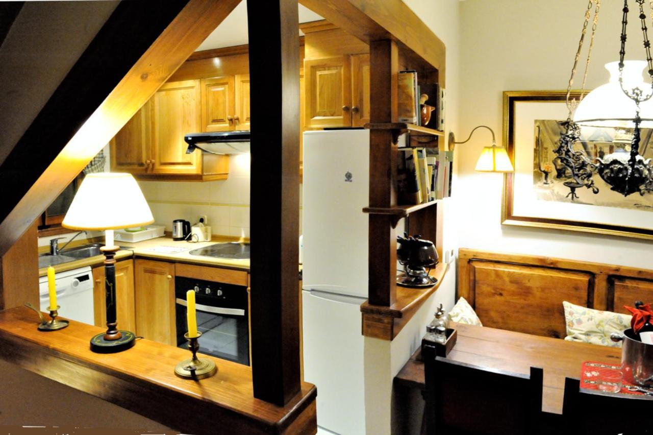 Chardin D'alto-apartamentos Chardins Holiday home Benasque