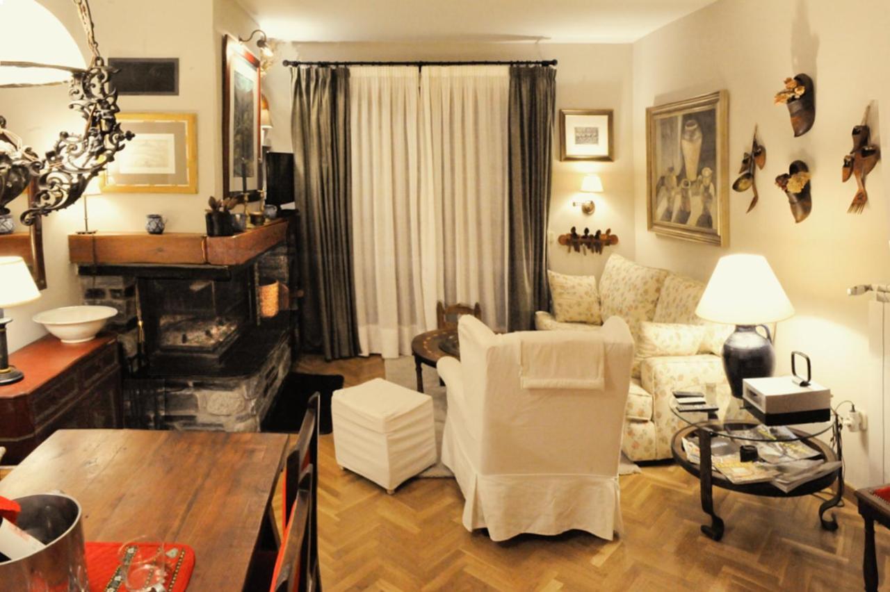 Casa vacanze Chardin D'alto-apartamentos Chardins Benasque