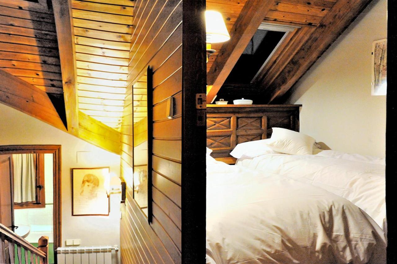 Chardin D'alto-apartamentos Chardins Benasque