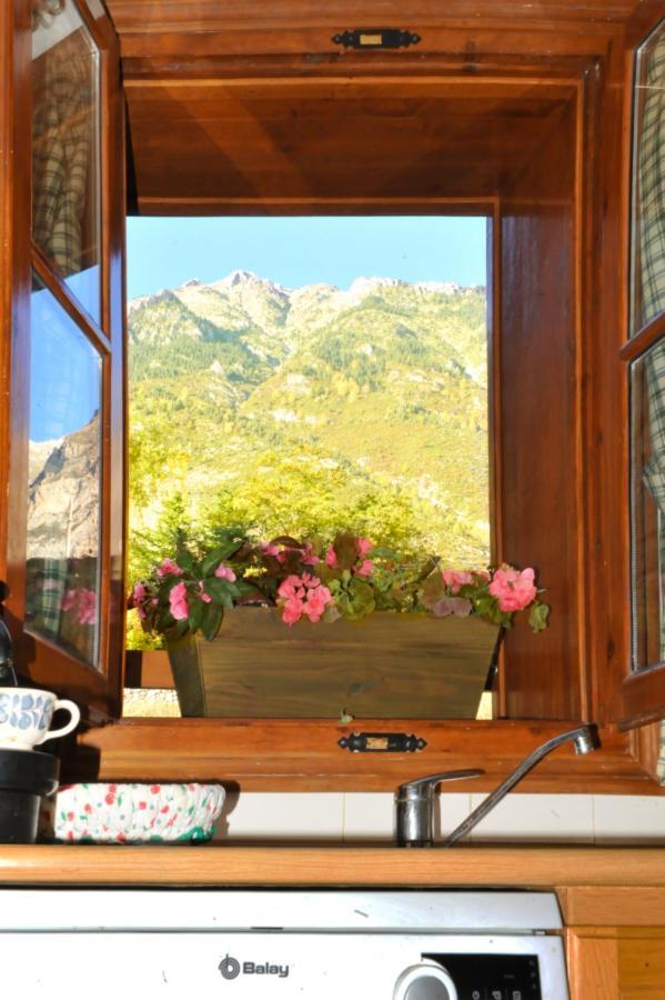 Chardin D'alto-apartamentos Chardins Holiday home *