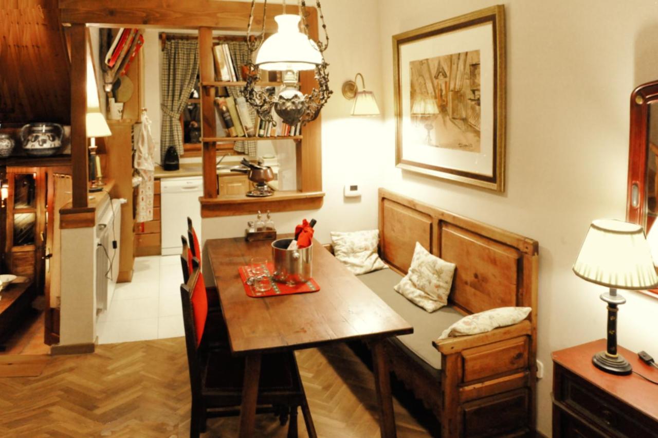 Chardin D'alto-apartamentos Chardins Holiday home *