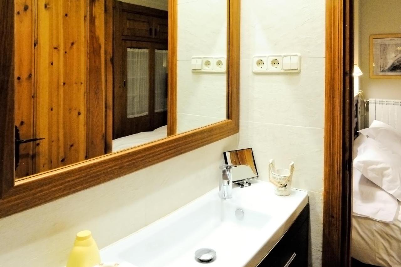 Chardin D'alto-apartamentos Chardins * Benasque