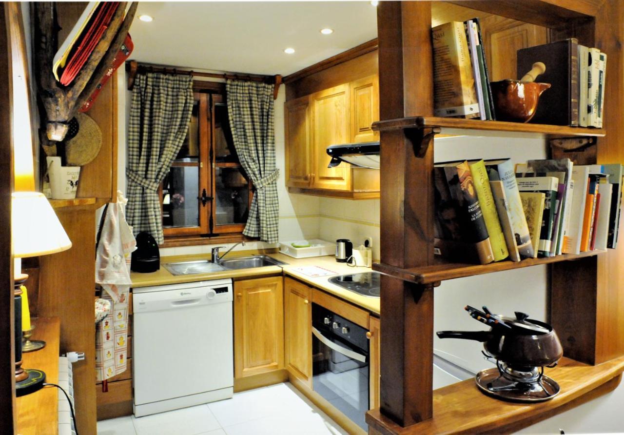 Holiday home Chardin D'alto-apartamentos Chardins *
