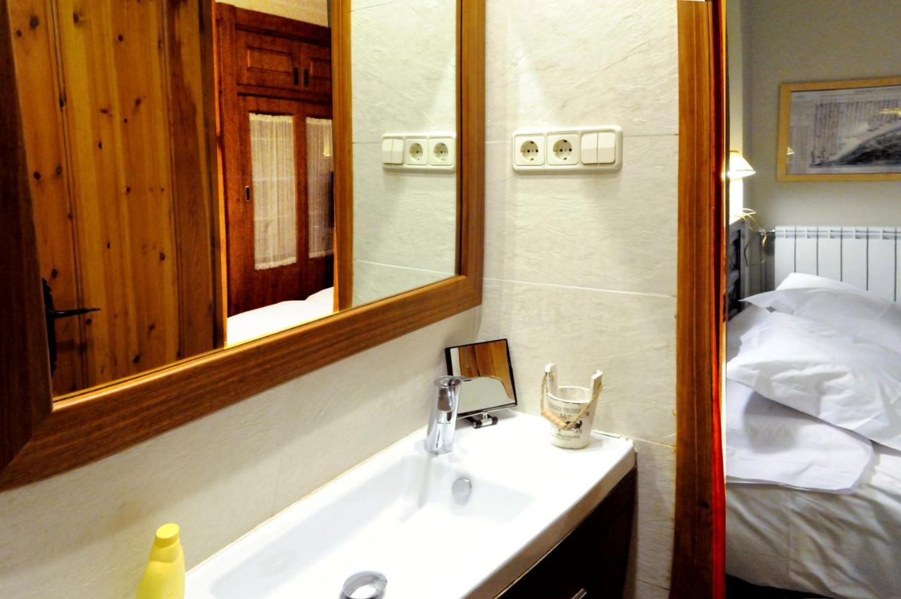 Chardin D'alto-apartamentos Chardins * Benasque