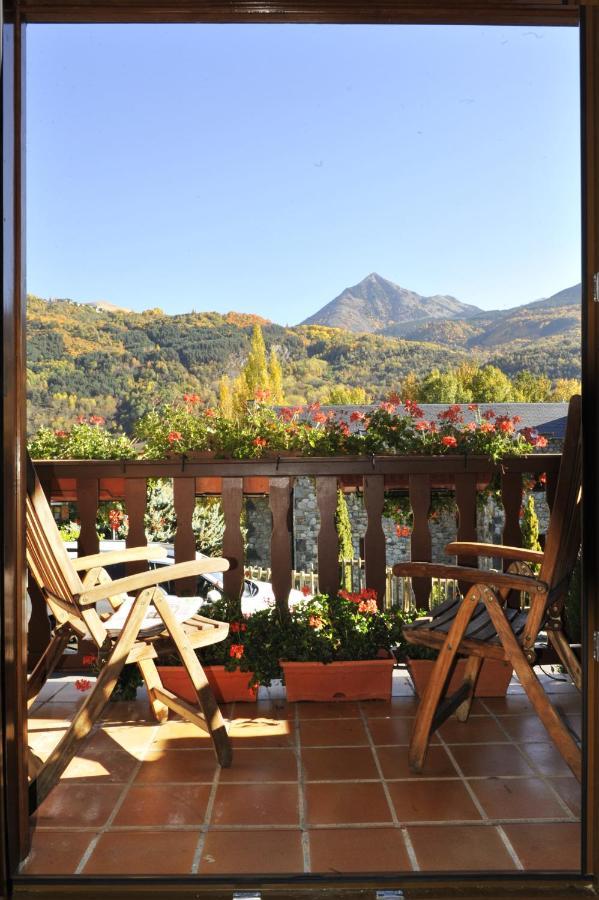 Chardin D'alto-apartamentos Chardins * Benasque