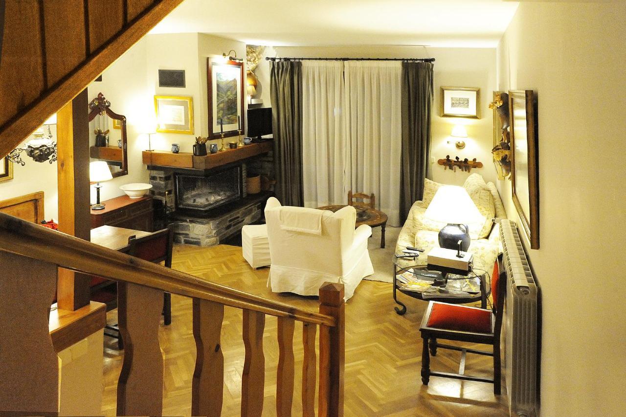Holiday home Chardin D'alto-apartamentos Chardins Benasque