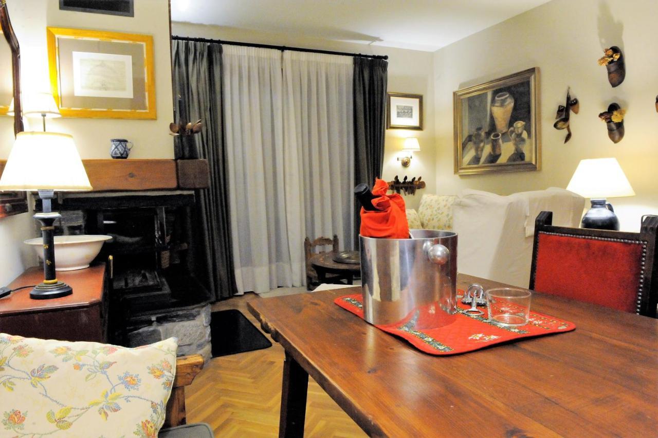Chardin D'alto-apartamentos Chardins *
