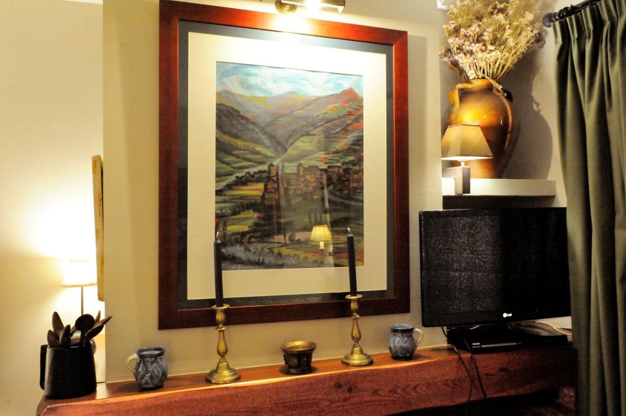 Chardin D'alto-apartamentos Chardins Holiday home *
